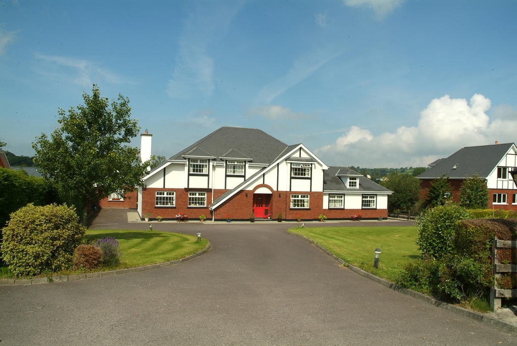 Ashbrook B&B Dunrine Dış mekan fotoğraf