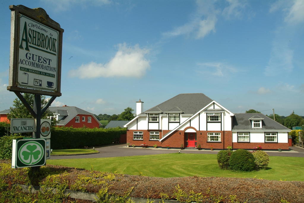Ashbrook B&B Dunrine Dış mekan fotoğraf