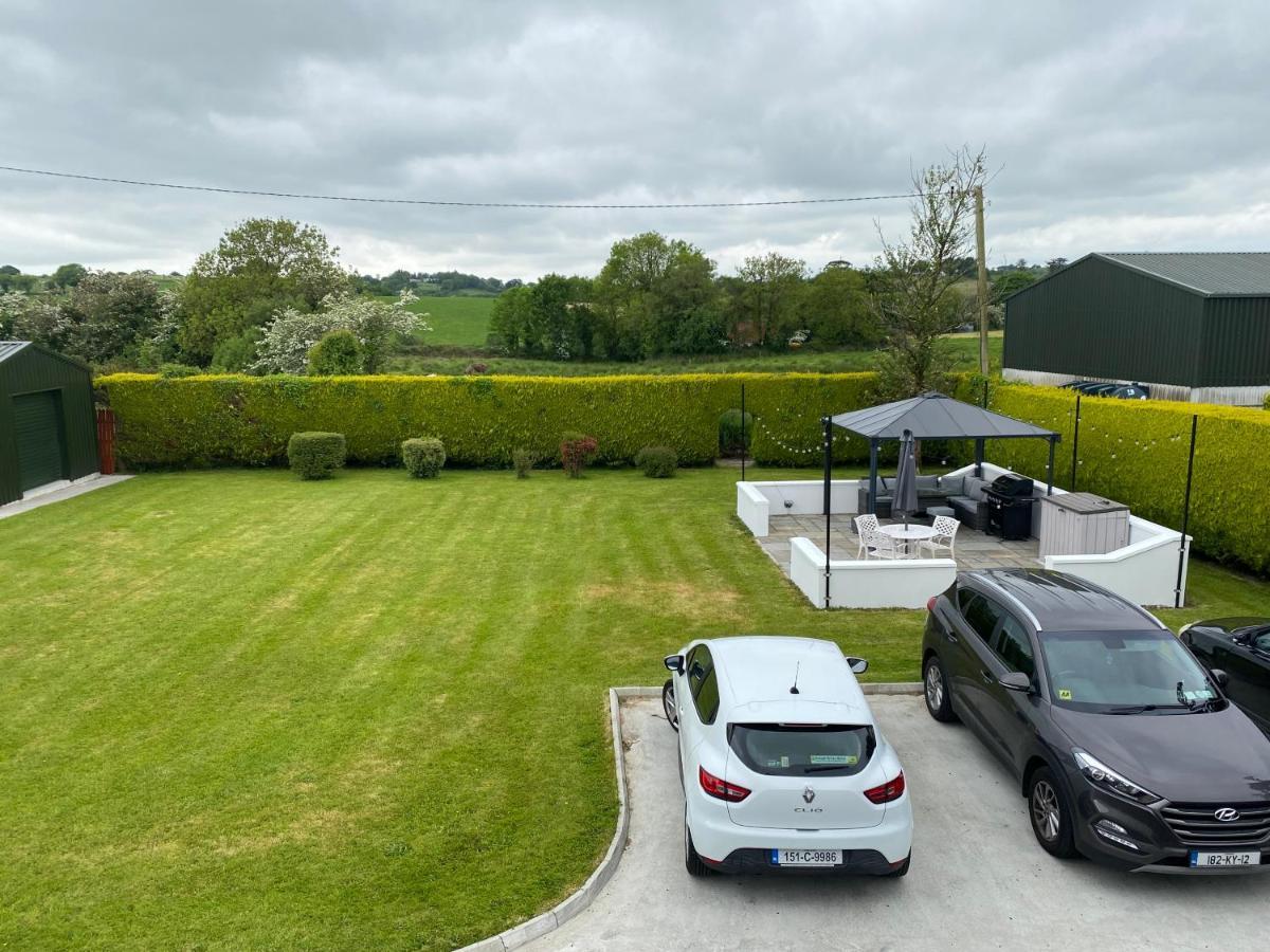 Ashbrook B&B Dunrine Dış mekan fotoğraf