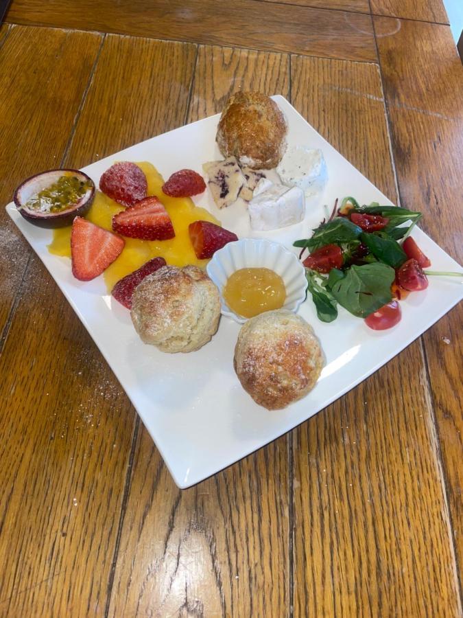 Ashbrook B&B Dunrine Dış mekan fotoğraf