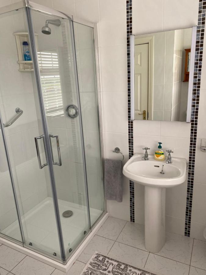 Ashbrook B&B Dunrine Dış mekan fotoğraf