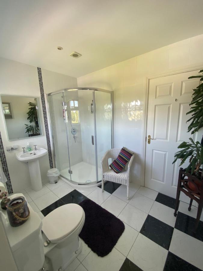 Ashbrook B&B Dunrine Dış mekan fotoğraf