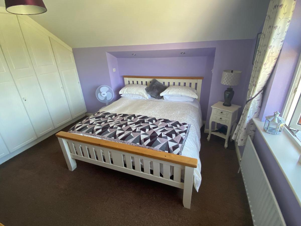 Ashbrook B&B Dunrine Dış mekan fotoğraf
