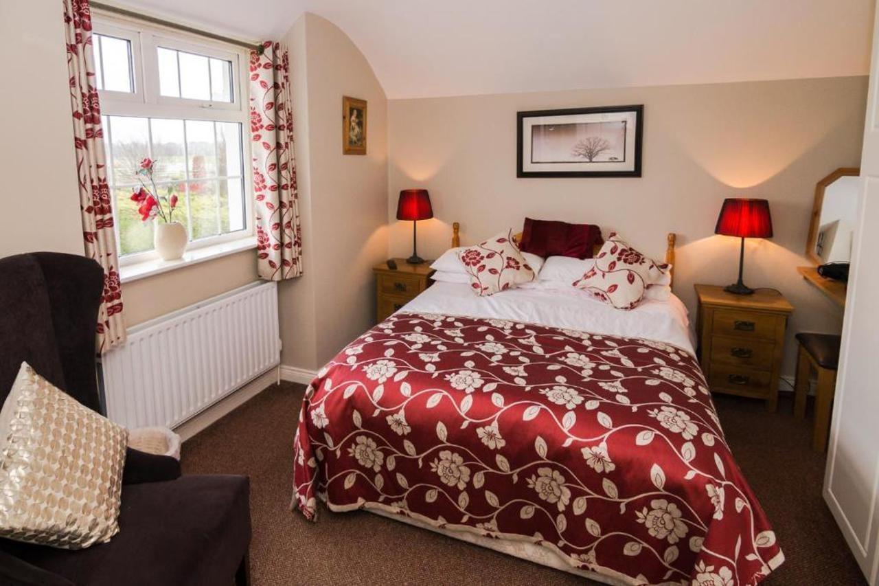 Ashbrook B&B Dunrine Dış mekan fotoğraf
