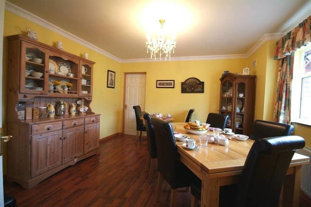 Ashbrook B&B Dunrine Dış mekan fotoğraf