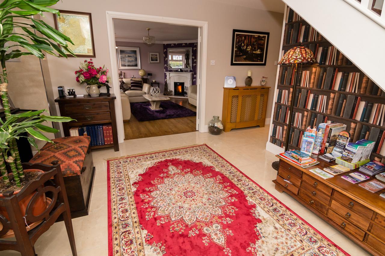 Ashbrook B&B Dunrine Dış mekan fotoğraf