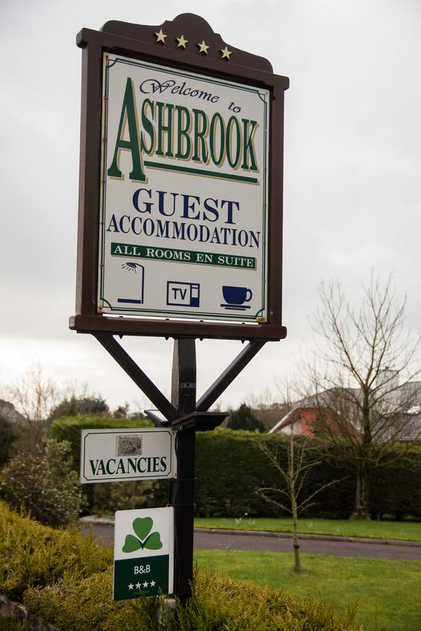 Ashbrook B&B Dunrine Dış mekan fotoğraf