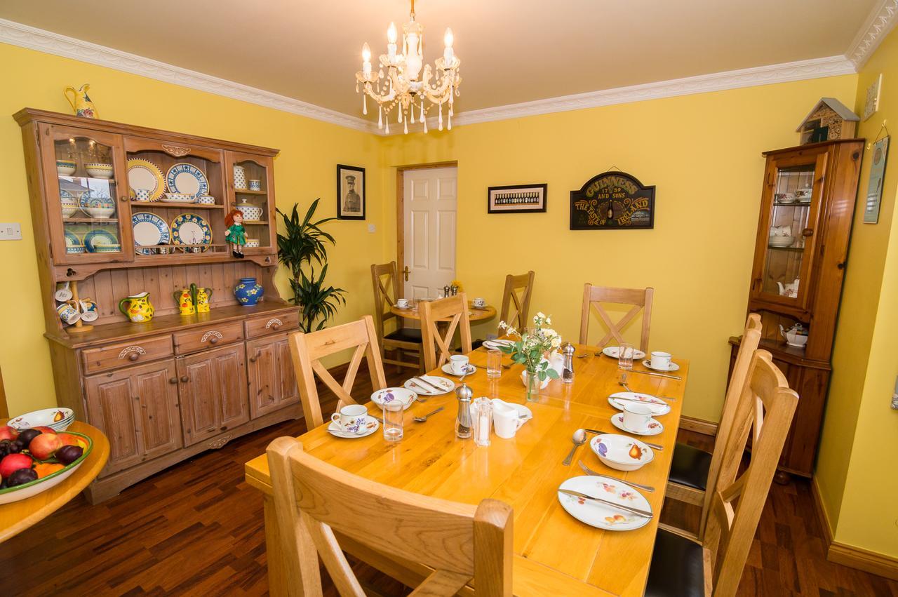Ashbrook B&B Dunrine Dış mekan fotoğraf