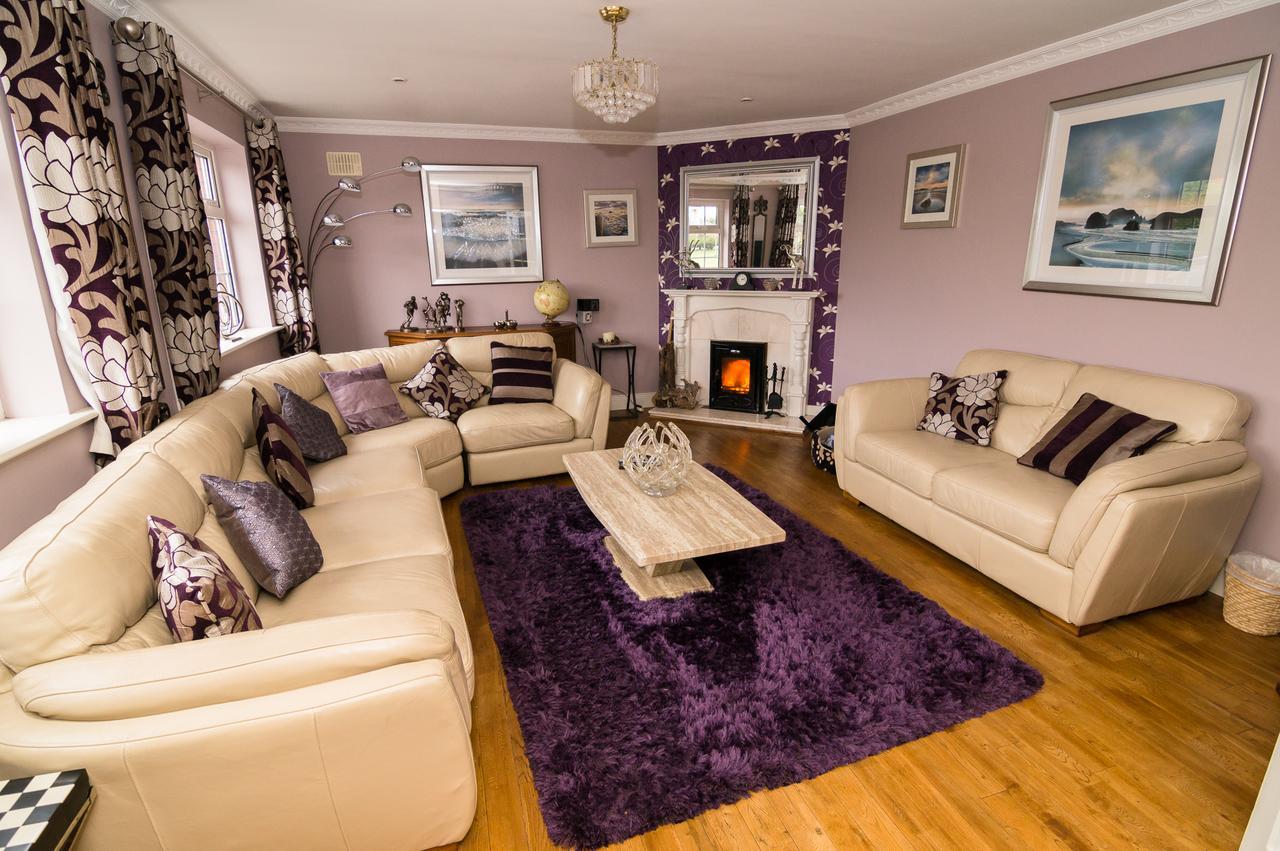 Ashbrook B&B Dunrine Dış mekan fotoğraf