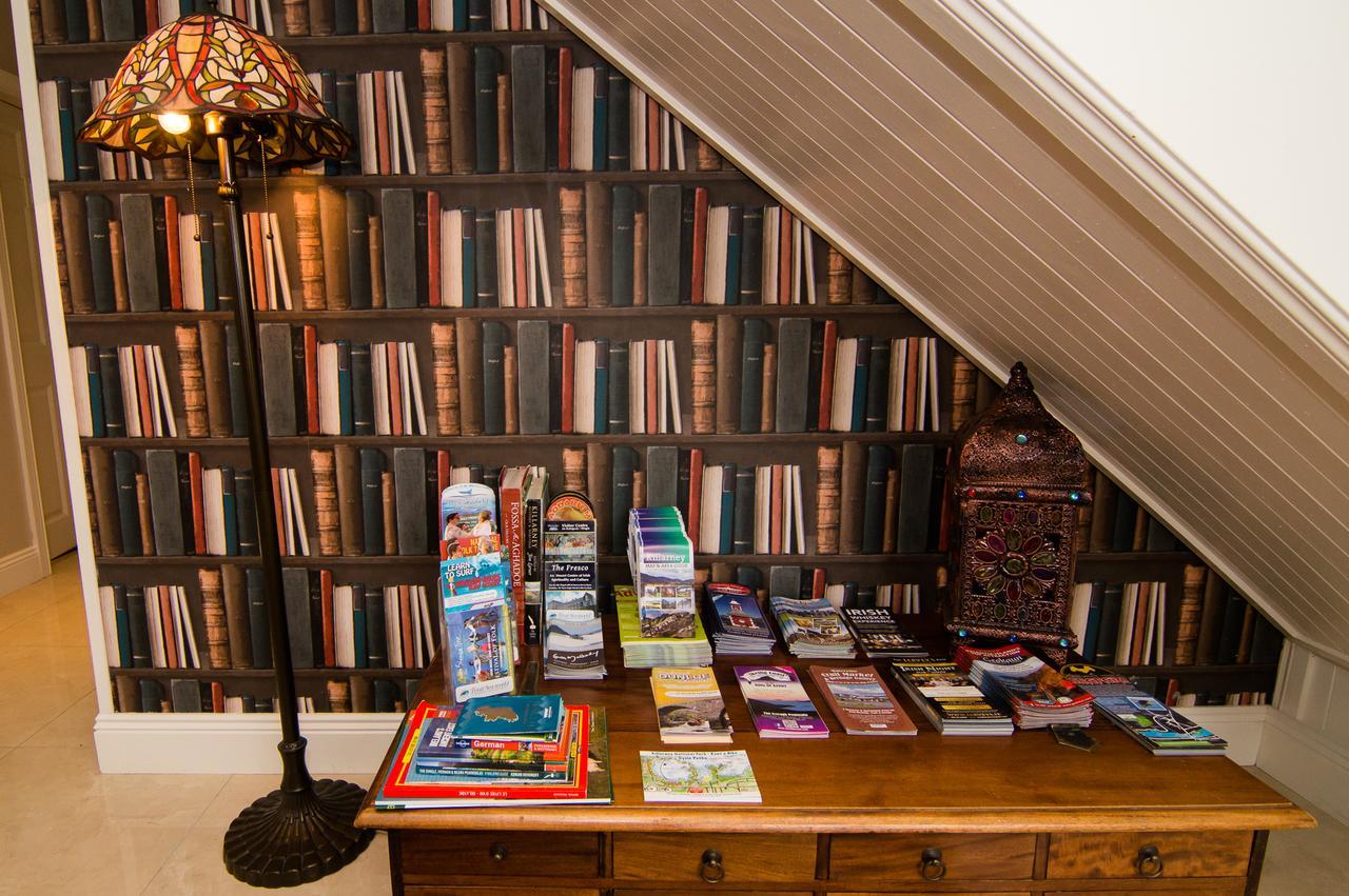 Ashbrook B&B Dunrine Dış mekan fotoğraf