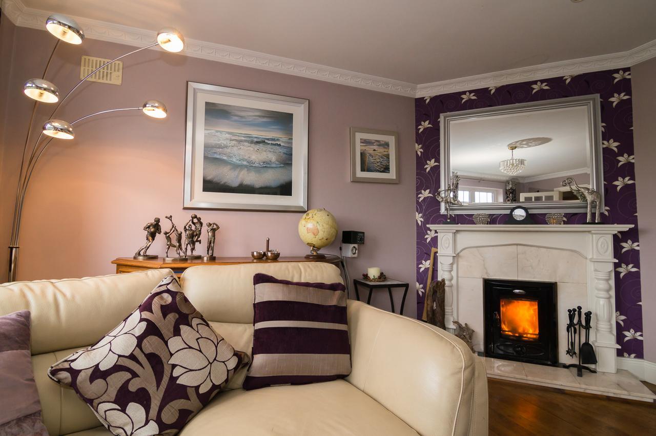 Ashbrook B&B Dunrine Dış mekan fotoğraf