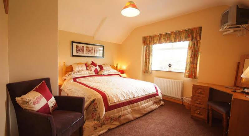 Ashbrook B&B Dunrine Dış mekan fotoğraf