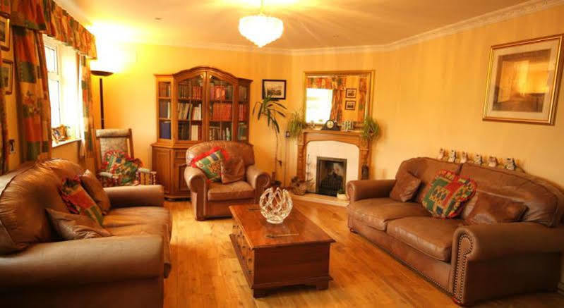 Ashbrook B&B Dunrine Dış mekan fotoğraf