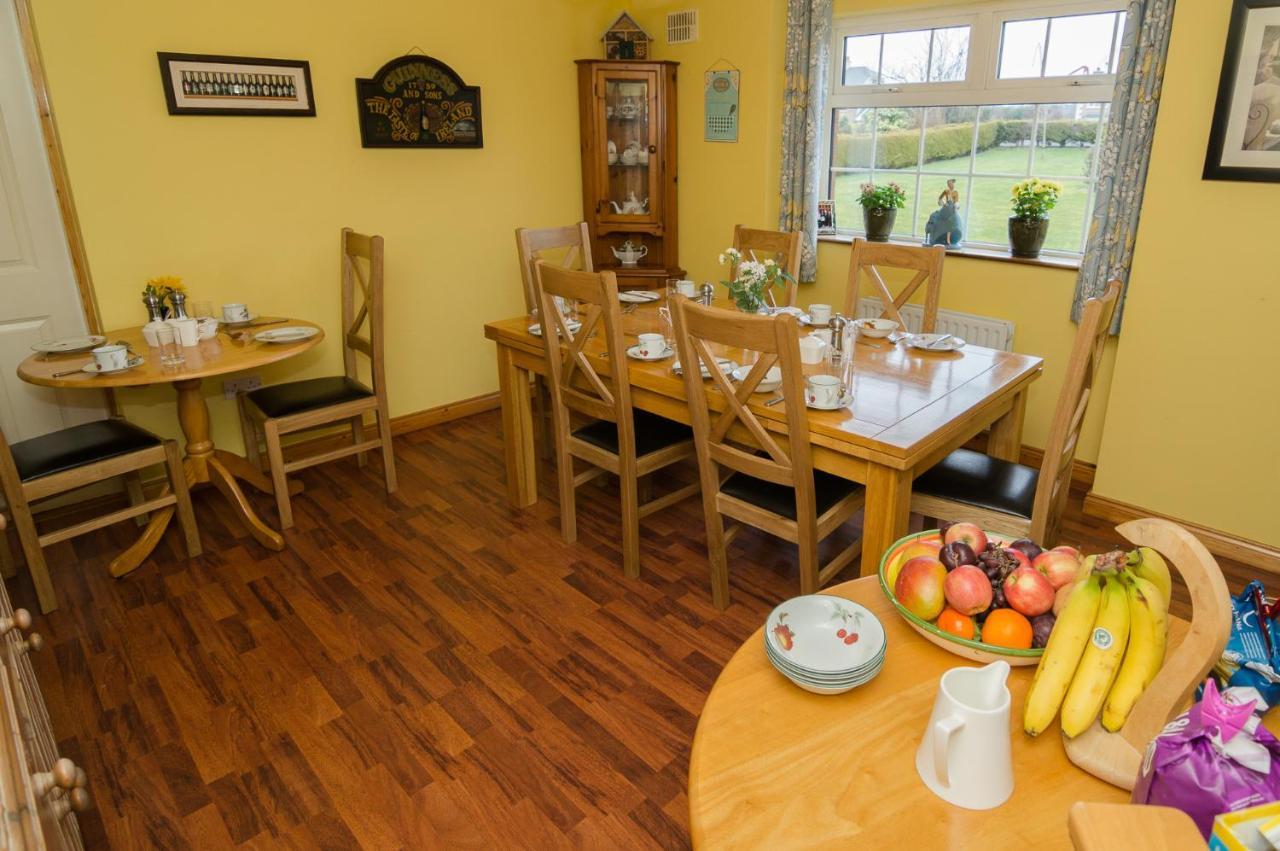Ashbrook B&B Dunrine Dış mekan fotoğraf
