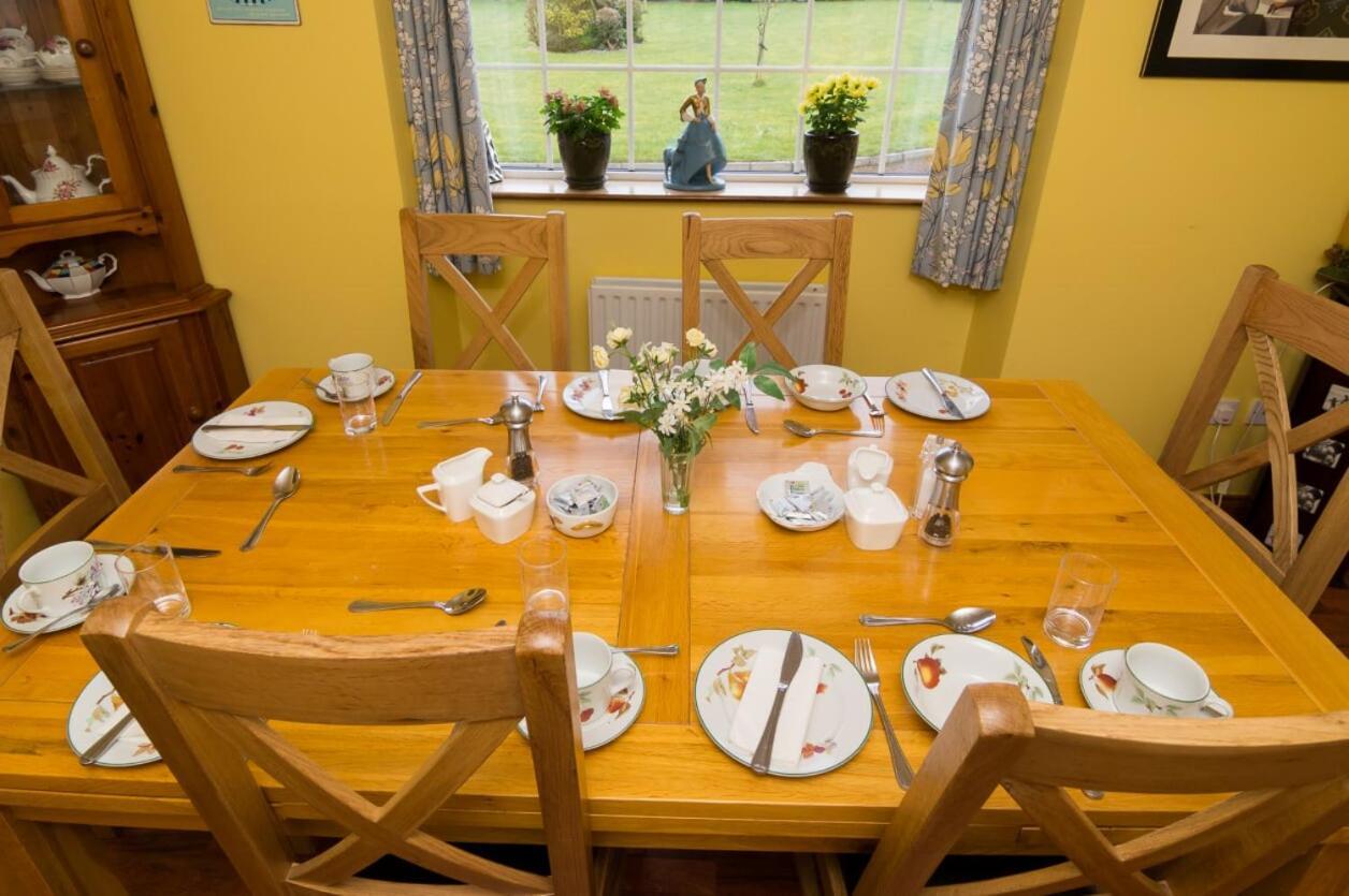 Ashbrook B&B Dunrine Dış mekan fotoğraf