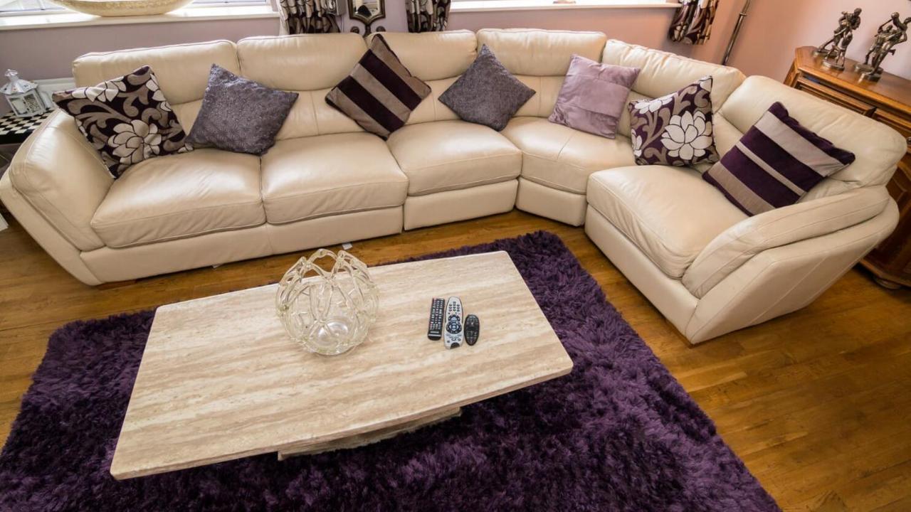 Ashbrook B&B Dunrine Dış mekan fotoğraf
