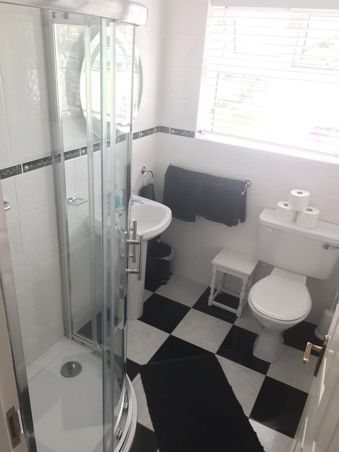 Ashbrook B&B Dunrine Dış mekan fotoğraf