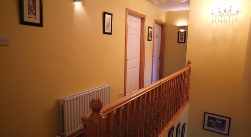 Ashbrook B&B Dunrine Dış mekan fotoğraf